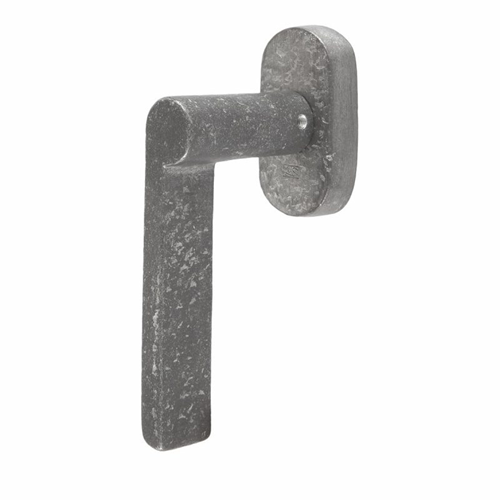 Draaikiepkruk Ruw Metaal - PURE PH1928 /32 LINKS Draaikiepkruk Ruw Metaal - PURE PH1928 /32 LINKS