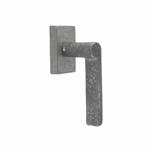 Draaikiepkruk Ruw Metaal - PURE PH1928 /32Q RECHTS Draaikiepkruk Ruw Metaal - PURE PH1928 /32Q RECHTS