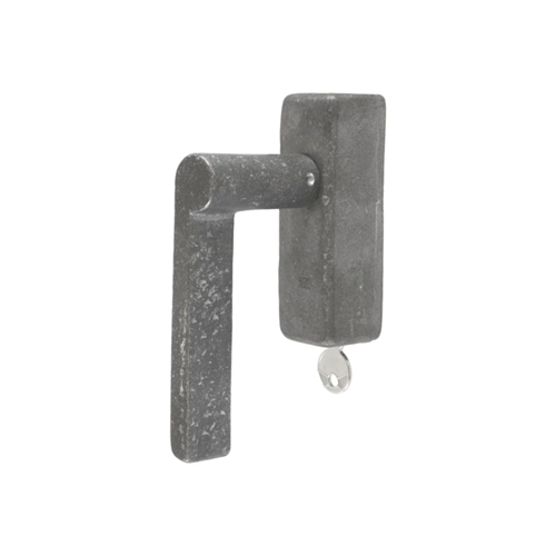 Draaikiepkruk Ruw Metaal - PURE PH1928 /DKS LINKS Draaikiepkruk Ruw Metaal - PURE PH1928 /DKS LINKS