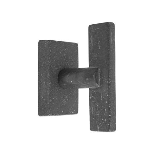 Draaikiepkruk Ruw Metaal - PURE PH2017''T'' /32Q Draaikiepkruk Ruw Metaal - PURE PH2017''T'' /32Q