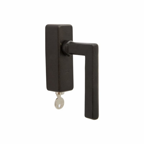 Draaikiepkruk Verouderd Ijzer Zwart - PURE PH1920 /DKS Draaikiepkruk Verouderd Ijzer Zwart - PURE PH1920 /DKS