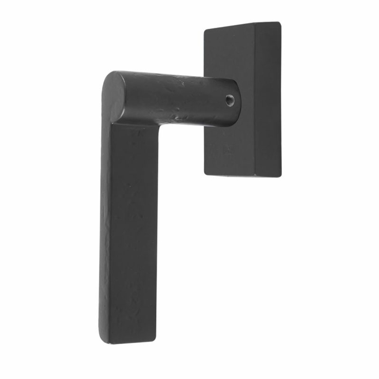 draaikiepkruk verouderd ijzer zwart draaikiepkruk verouderd ijzer zwart