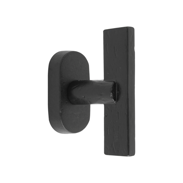 draaikiepkruk verouderd ijzer zwart draaikiepkruk verouderd ijzer zwart