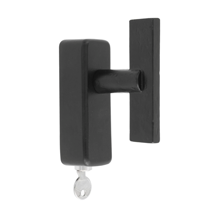 draaikiepkruk verouderd ijzer zwart draaikiepkruk verouderd ijzer zwart