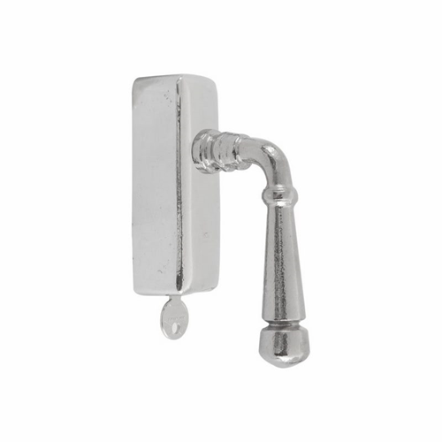 Draaikiepkruk Wit Brons - PURE PH1830 /DKS Draaikiepkruk Wit Brons - PURE PH1830 /DKS