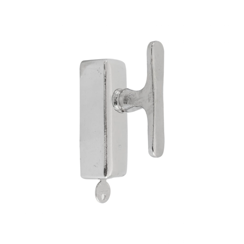 Draaikiepkruk Wit Brons - PURE PHT''T'' /DKS Draaikiepkruk Wit Brons - PURE PHT''T'' /DKS