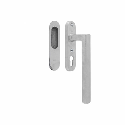 Hefschuifdeurbeslag Mat Wit Brons - PURE PSLD PZ Hefschuifdeurbeslag Mat Wit Brons - PURE PSLD PZ