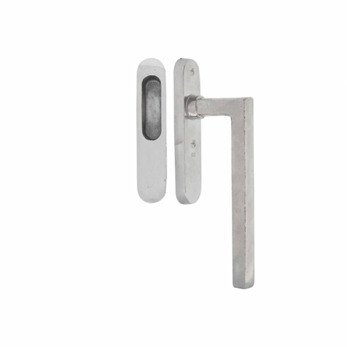 Hefschuifdeurbeslag Wit Brons - PURE PSLD BLIND Hefschuifdeurbeslag Wit Brons - PURE PSLD BLIND