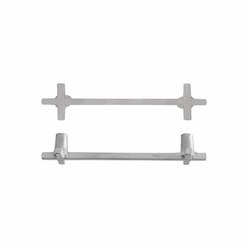 Meubelgreep Mat Wit Brons - PURE PMCRO 200MM Meubelgreep Mat Wit Brons - PURE PMCRO 200MM