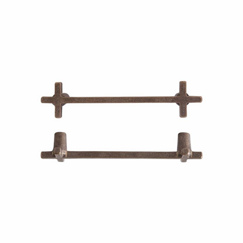 Meubelgreep Ruw Brons - PURE PMCRO 166MM Meubelgreep Ruw Brons - PURE PMCRO 166MM