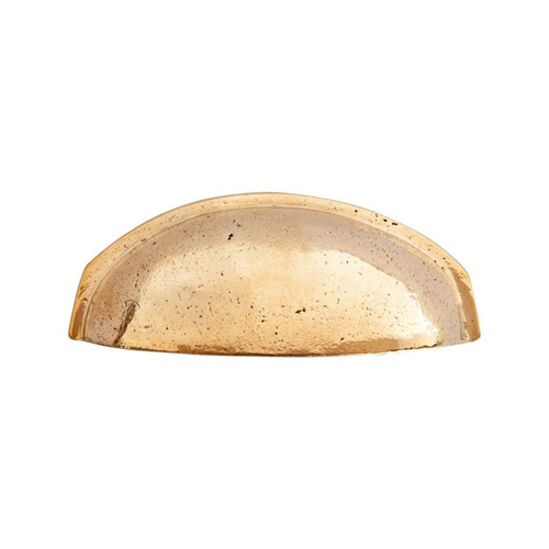 Meubelgreep Ruw Brons Gepolijst - PURE PCO 64 Meubelgreep Ruw Brons Gepolijst - PURE PCO 64