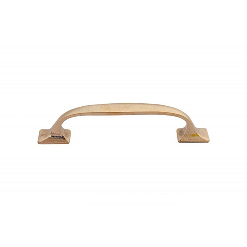 Meubelgreep Ruw Brons Gepolijst - PURE PMAD 165MM Meubelgreep Ruw Brons Gepolijst - PURE PMAD 165MM