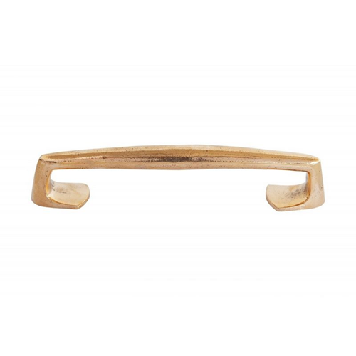 Meubelgreep Ruw Brons Gepolijst - PURE PMC-224 245MM Meubelgreep Ruw Brons Gepolijst - PURE PMC-224 245MM