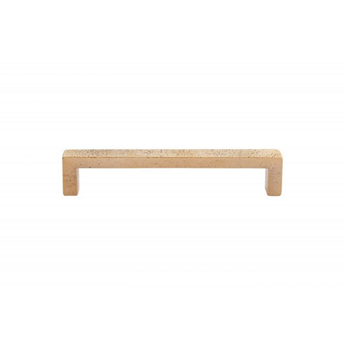 Meubelgreep Ruw Brons Gepolijst - PURE PMQ-160 172MM Meubelgreep Ruw Brons Gepolijst - PURE PMQ-160 172MM