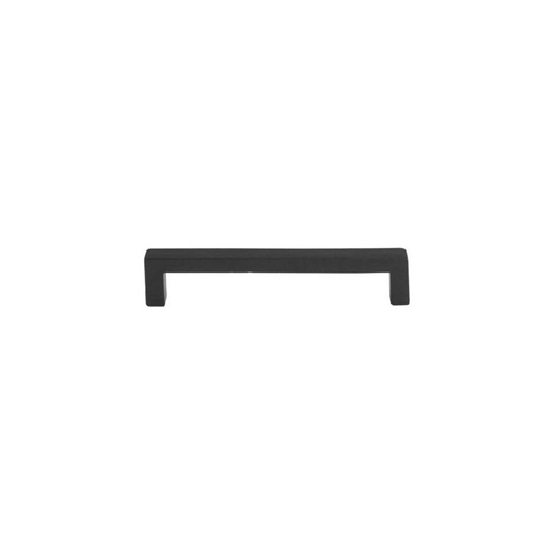 Meubelgreep Verouderd Ijzer Zwart - PURE PMQ-160 172MM Meubelgreep Verouderd Ijzer Zwart - PURE PMQ-160 172MM