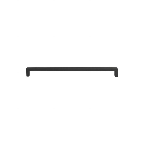 Meubelgreep Verouderd Ijzer Zwart - PURE PMQ-384 396MM Meubelgreep Verouderd Ijzer Zwart - PURE PMQ-384 396MM