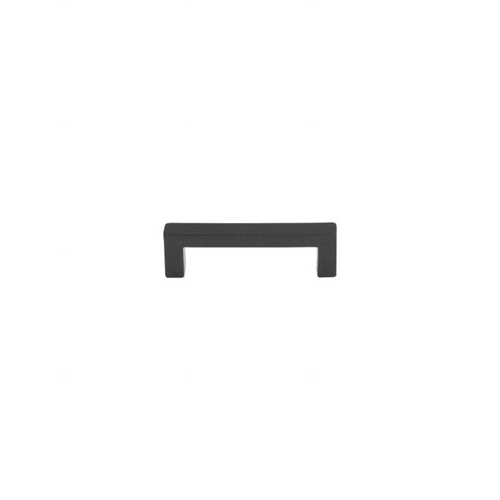 Meubelgreep Verouderd Ijzer Zwart - PURE PMQ-96 108MM Meubelgreep Verouderd Ijzer Zwart - PURE PMQ-96 108MM