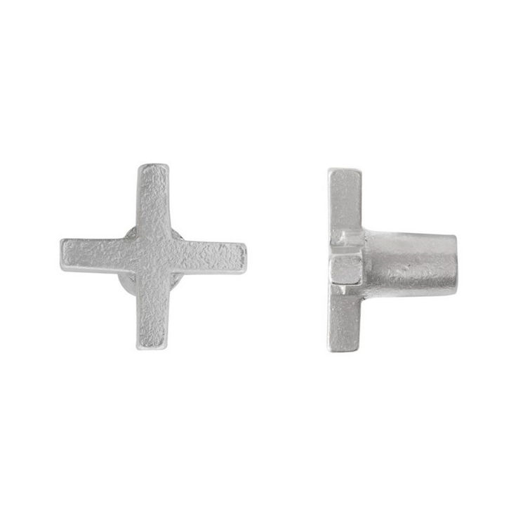 meubelknop mat wit brons meubelknop mat wit brons