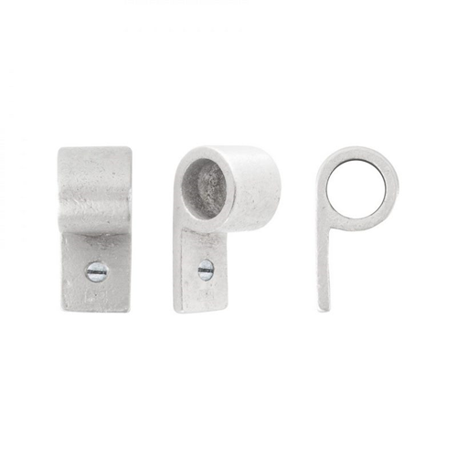 Meubelknop Mat Wit Brons - PURE PFL-30 Meubelknop Mat Wit Brons - PURE PFL-30