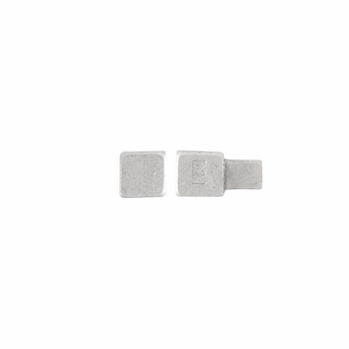 Meubelknop Mat Wit Brons - PURE PQ-20 Meubelknop Mat Wit Brons - PURE PQ-20