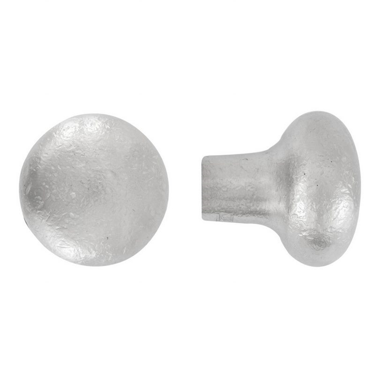 meubelknop mat wit brons meubelknop mat wit brons