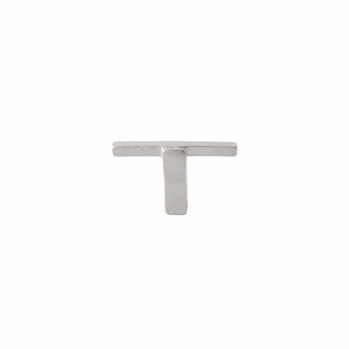 Meubelknop Mat Wit Brons - PURE PTT Meubelknop Mat Wit Brons - PURE PTT