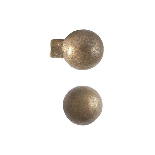 Meubelknop Ruw Brons - PURE PT-25 Meubelknop Ruw Brons - PURE PT-25