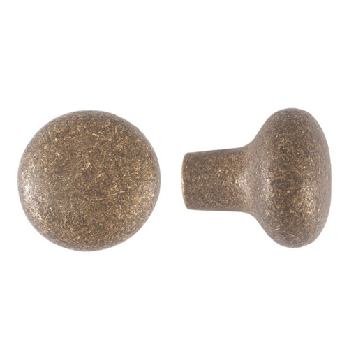 Meubelknop Ruw Brons - PURE PT-45 Meubelknop Ruw Brons - PURE PT-45