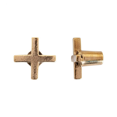 Meubelknop Ruw Brons Gepolijst - PURE PCRO Meubelknop Ruw Brons Gepolijst - PURE PCRO