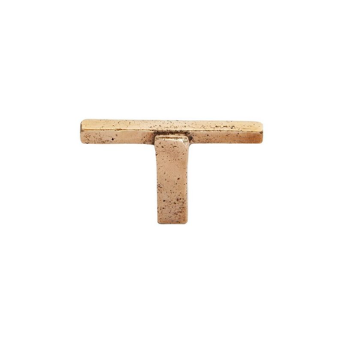 Meubelknop Ruw Brons Gepolijst - PURE PTT Meubelknop Ruw Brons Gepolijst - PURE PTT