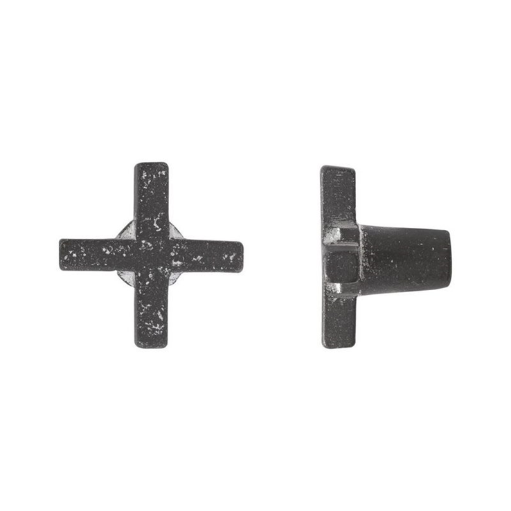 meubelknop ruw metaal meubelknop ruw metaal