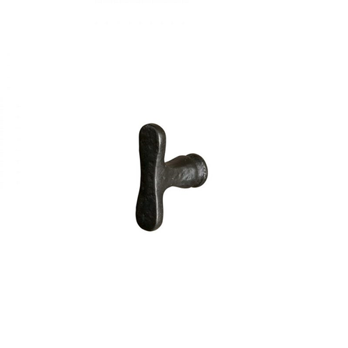 Meubelknop Verouderd Ijzer Zwart - PURE PBU-45 Meubelknop Verouderd Ijzer Zwart - PURE PBU-45