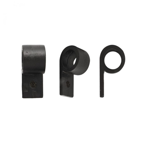 Meubelknop Verouderd Ijzer Zwart - PURE PFL-30 Meubelknop Verouderd Ijzer Zwart - PURE PFL-30