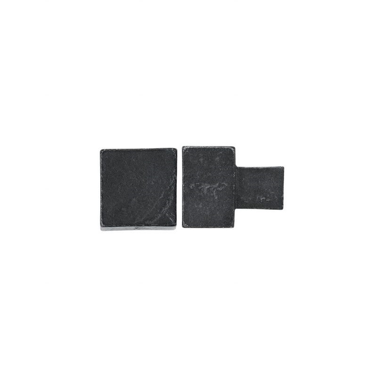 meubelknop verouderd ijzer zwart meubelknop verouderd ijzer zwart