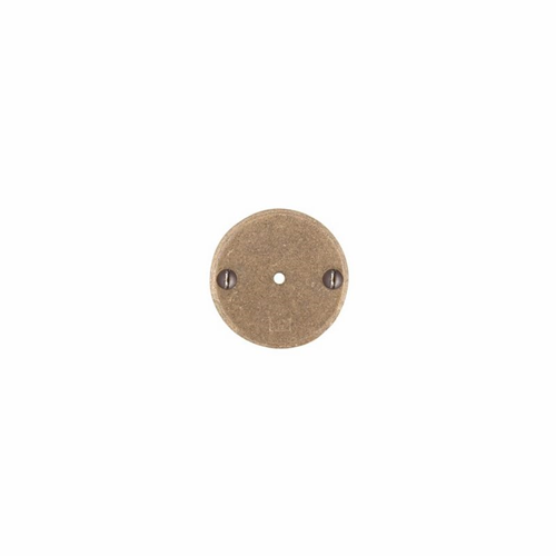 Meubelrozet Ruw Brons - PURE 50R Meubelrozet Ruw Brons - PURE 50R