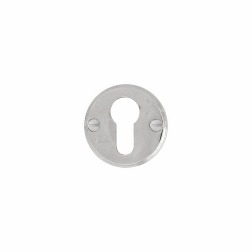 Profielcilinderrozet Wit Brons - PURE PZ 50R Profielcilinderrozet Wit Brons - PURE PZ 50R
