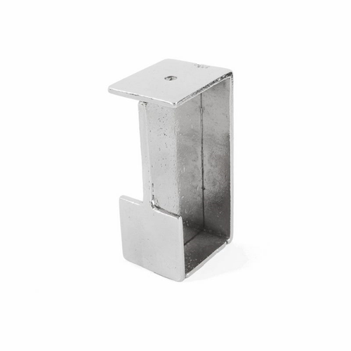 Schuifdeurkom Wit Brons - PURE PRSD 100X50X40MM Schuifdeurkom Wit Brons - PURE PRSD 100X50X40MM