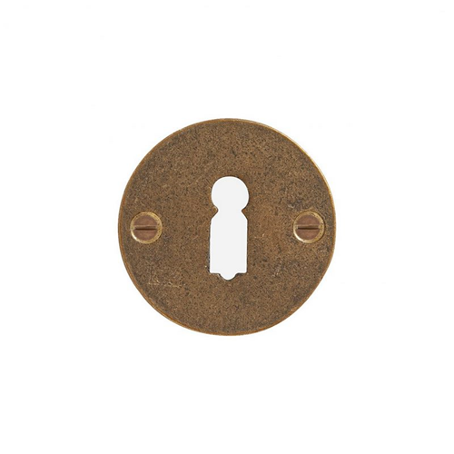 Sleutelgatrozet Ruw Brons - PURE BB 50F Sleutelgatrozet Ruw Brons - PURE BB 50F