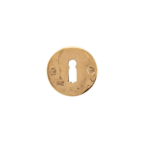 Sleutelgatrozet Ruw Brons Gepolijst - PURE BB 50F Sleutelgatrozet Ruw Brons Gepolijst - PURE BB 50F