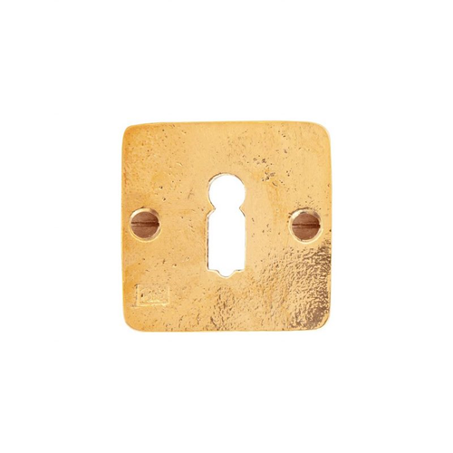 Sleutelgatrozet Ruw Brons Gepolijst - PURE BB 50Q Sleutelgatrozet Ruw Brons Gepolijst - PURE BB 50Q