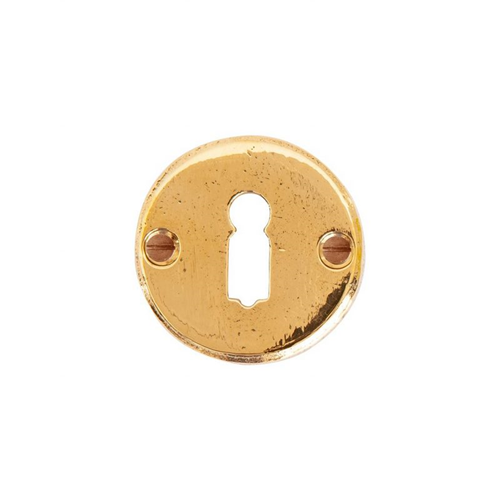Sleutelgatrozet Ruw Brons Gepolijst - PURE BB 50R Sleutelgatrozet Ruw Brons Gepolijst - PURE BB 50R