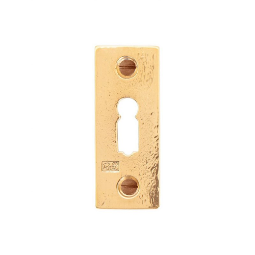 Sleutelgatrozet Ruw Brons Gepolijst - PURE BB PBTC Q Sleutelgatrozet Ruw Brons Gepolijst - PURE BB PBTC Q