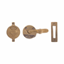 toiletoverslag ruw brons-2 toiletoverslag ruw brons-2