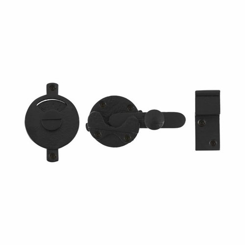 Toiletoverslag Verouderd Ijzer Zwart - PURE WC RETRO + SLUITHAAK Toiletoverslag Verouderd Ijzer Zwart - PURE WC RETRO + SLUITHAAK