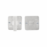 toiletrozet mat wit brons toiletrozet mat wit brons