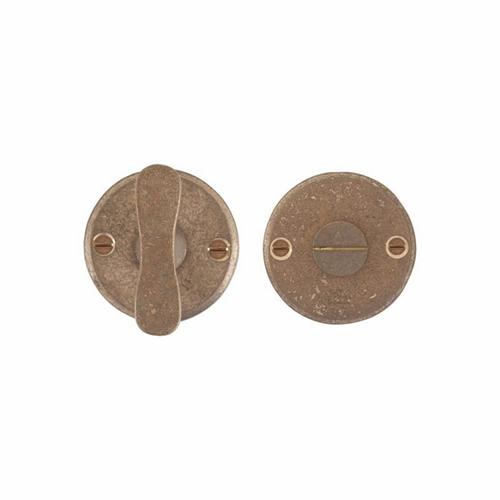 Toiletrozet Ruw Brons - PURE WC 50 Toiletrozet Ruw Brons - PURE WC 50