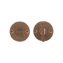 toiletrozet ruw brons-2 toiletrozet ruw brons-2