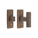 toiletrozet ruw brons toiletrozet ruw brons