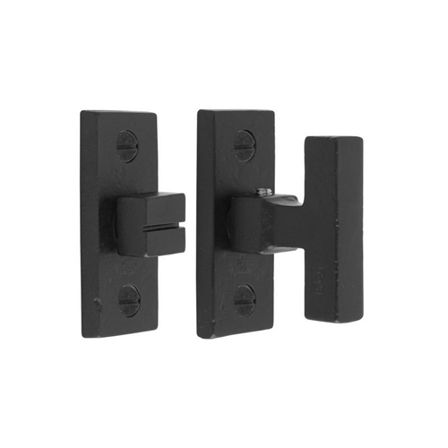 Toiletrozet Verouderd Ijzer Zwart - PURE WC PBTC Q Toiletrozet Verouderd Ijzer Zwart - PURE WC PBTC Q