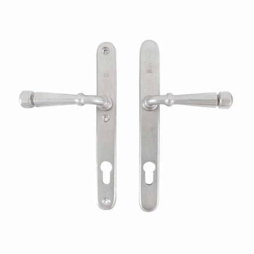 Veiligheidsgarnituur Mat Wit Brons - PURE PH1830+PH1830 PC92MM Veiligheidsgarnituur Mat Wit Brons - PURE PH1830+PH1830 PC92MM
